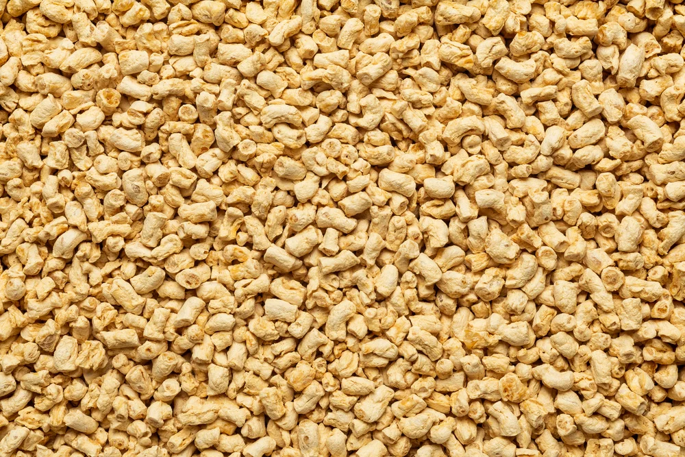 Texturized Vegetable Protein